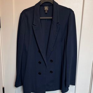 Worthington Classic Blue Blazer